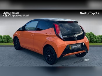 Used Toyota AYGO 2020 for sale - 77617754: Photo