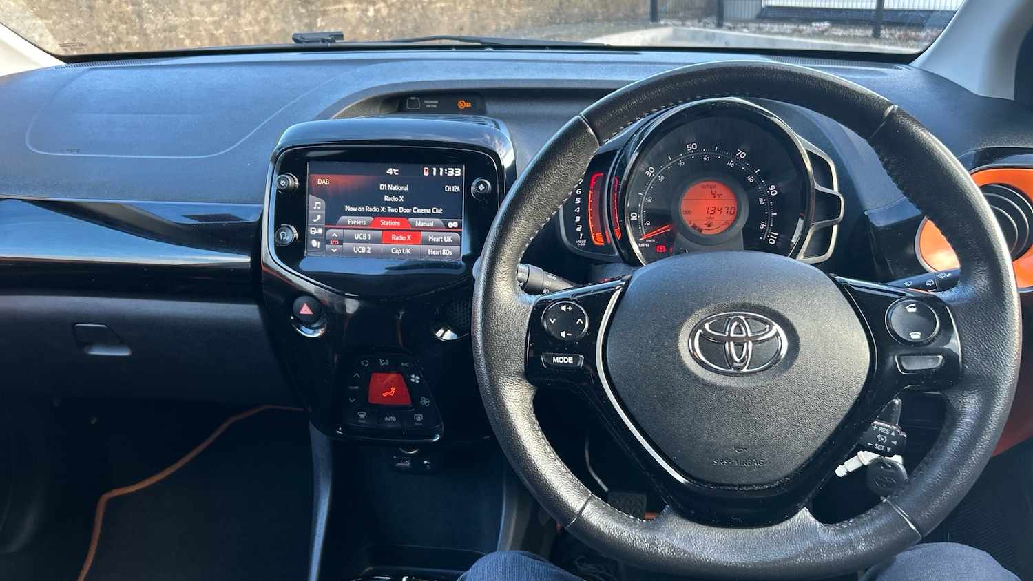Used Toyota AYGO 2020 for sale - 77617754: Photo 5