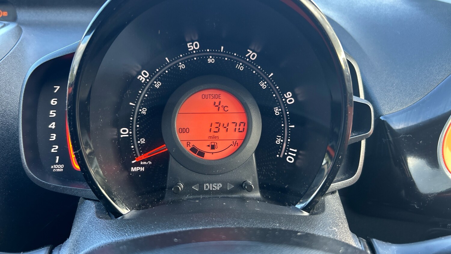 Used Toyota AYGO 2020 for sale - 77617754: Photo 9