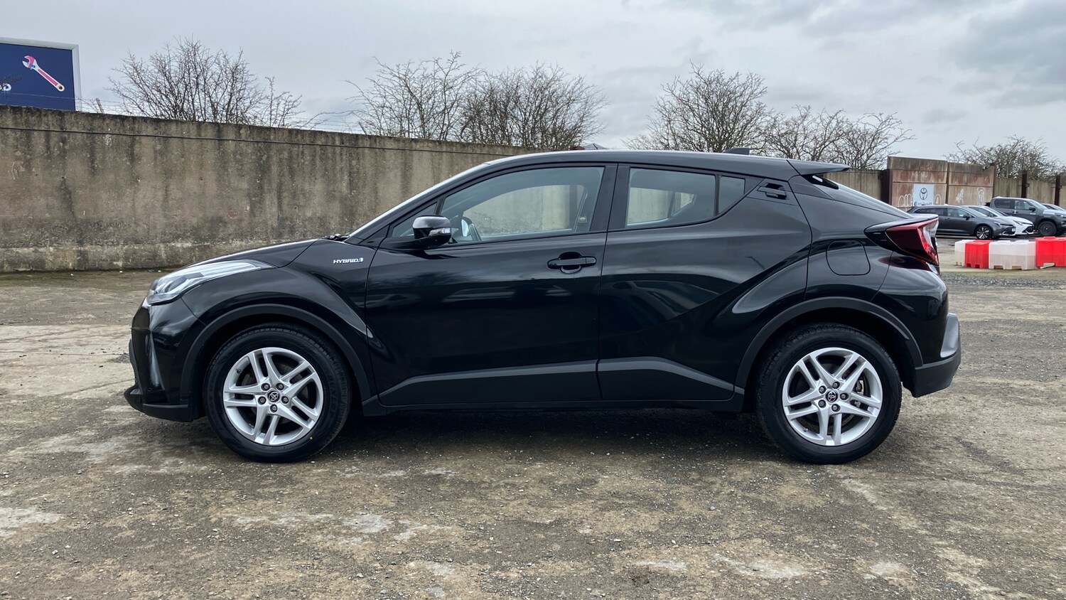 Used Toyota C-HR 2021 for sale - 77569324: Photo 17