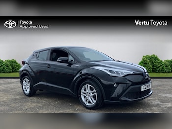 Used Toyota C-HR 2021 for sale - 77569324: Photo