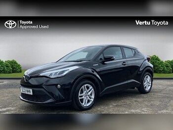 Used Toyota C-HR 2021 for sale - 77569324: Photo
