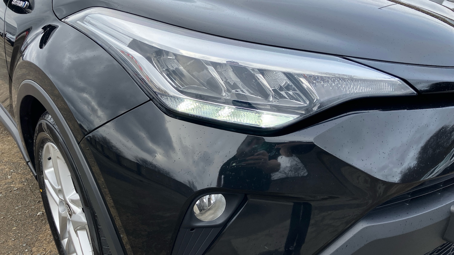 Used Toyota C-HR 2021 for sale - 77569324: Photo 49