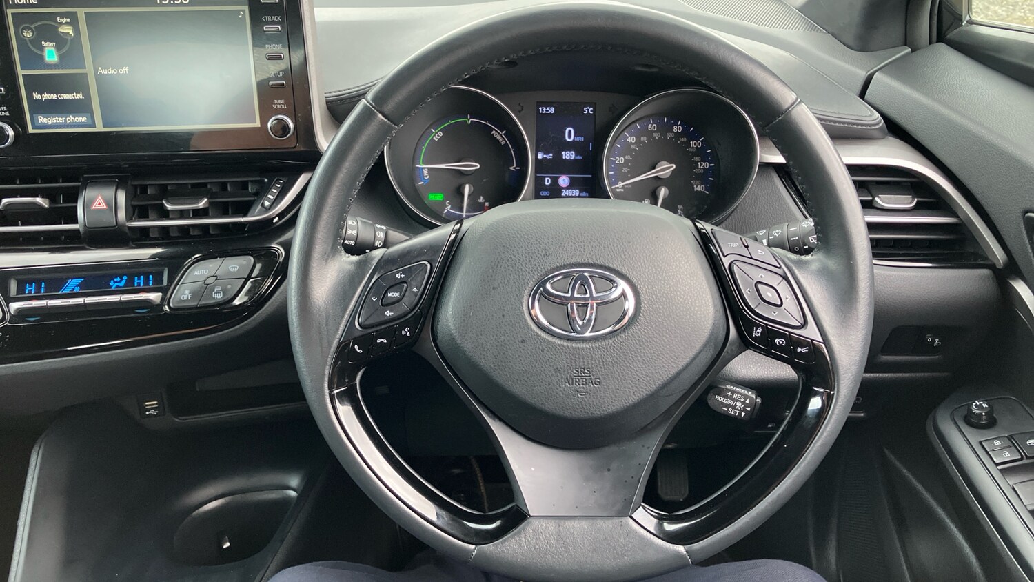Used Toyota C-HR 2021 for sale - 77569324: Photo 6