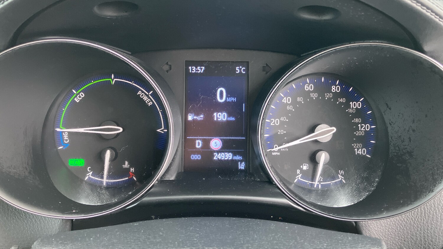 Used Toyota C-HR 2021 for sale - 77569324: Photo 9