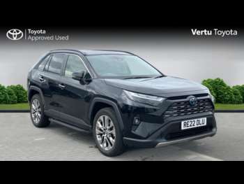 Used Toyota RAV4 2022 for sale - 75438906: Photo
