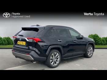Used Toyota RAV4 2022 for sale - 75438906: Photo