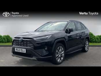 Used Toyota RAV4 2022 for sale - 75438906: Photo