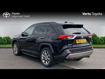 Used Toyota RAV4 2022 for sale - 75438906: Photo