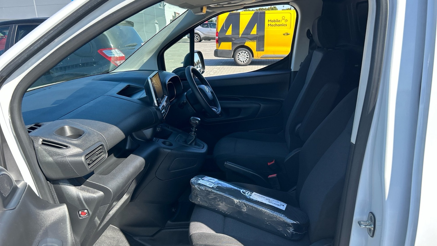 Vehicle 10