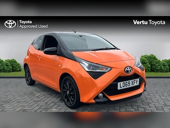 Used Toyota AYGO 2020 for sale - 79163425: Photo