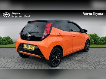 Used Toyota AYGO 2020 for sale - 79163425: Photo