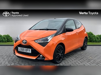 Used Toyota AYGO 2020 for sale - 79163425: Photo