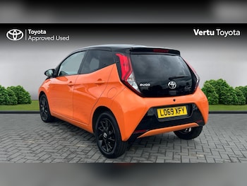 Used Toyota AYGO 2020 for sale - 79163425: Photo