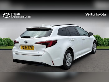 Used Toyota Corolla 2024 for sale - 78739425: Photo