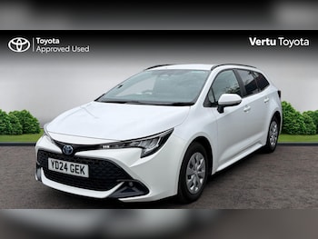 Used Toyota Corolla 2024 for sale - 78739425: Photo