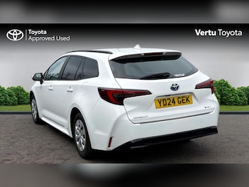 Used Toyota Corolla 2024 for sale - 78739425: Photo