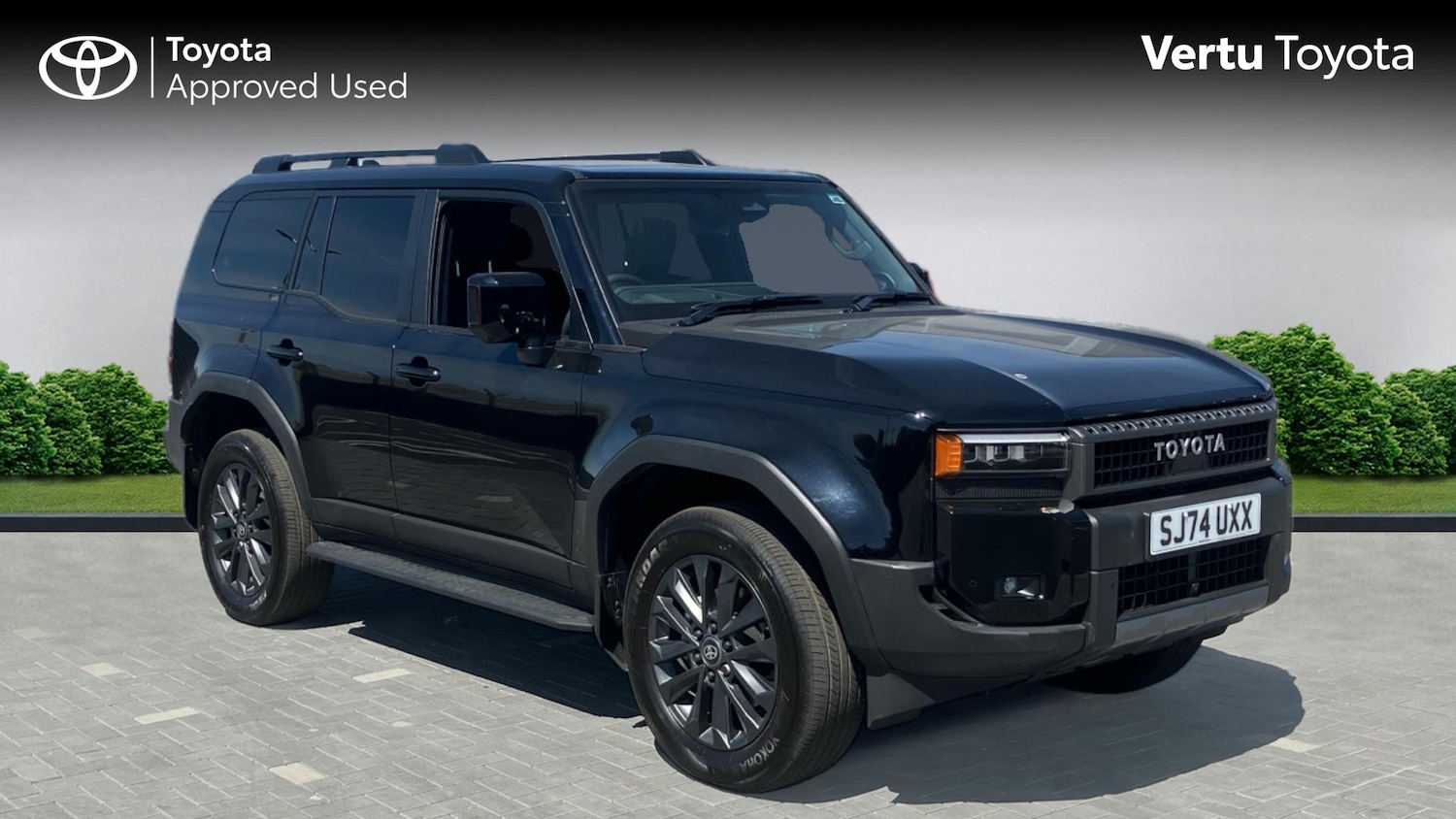 Used Toyota Land Cruiser 2025 for sale - 76330323: Photo 1