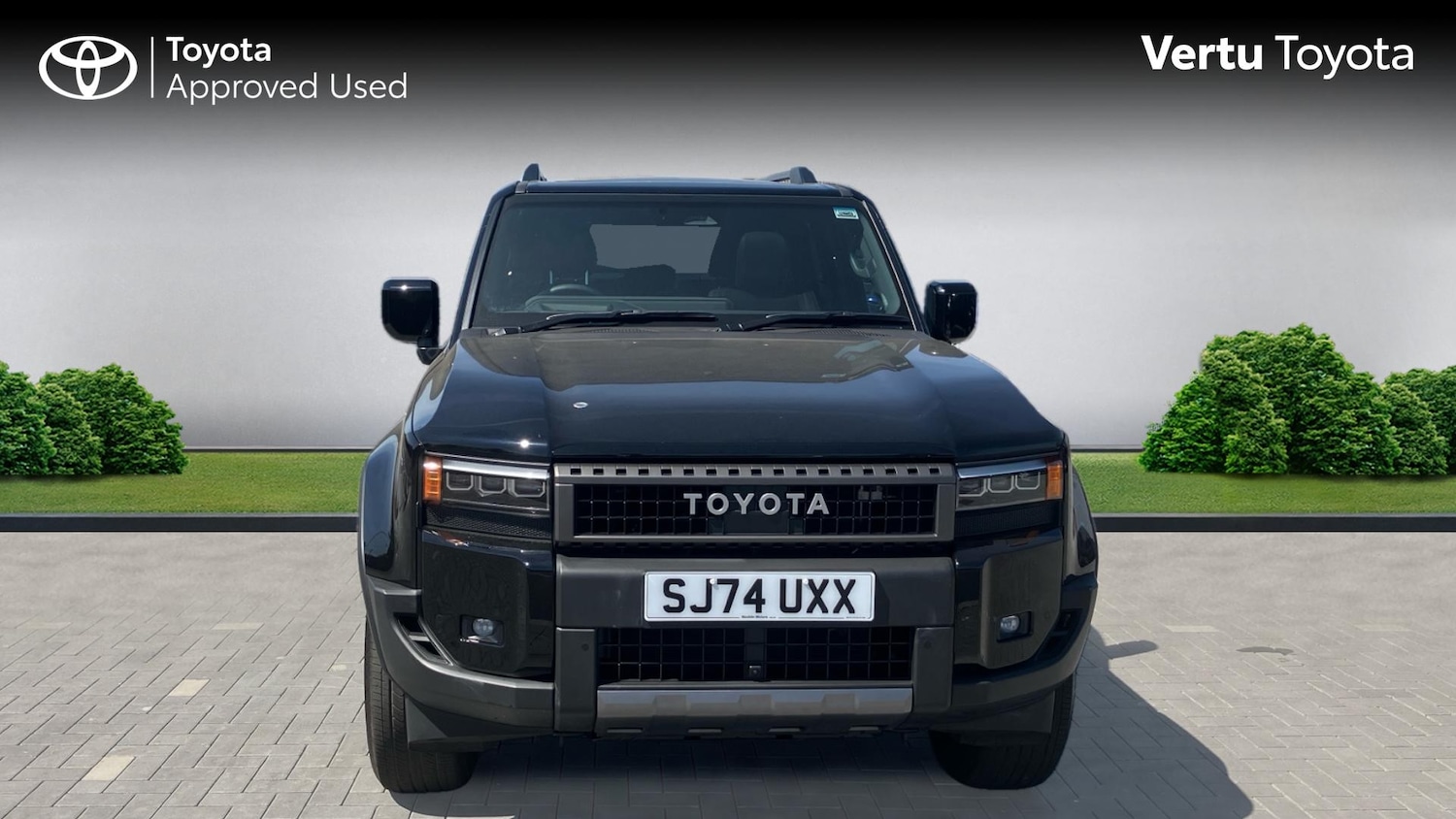 Used Toyota Land Cruiser 2025 for sale - 76330323: Photo 15