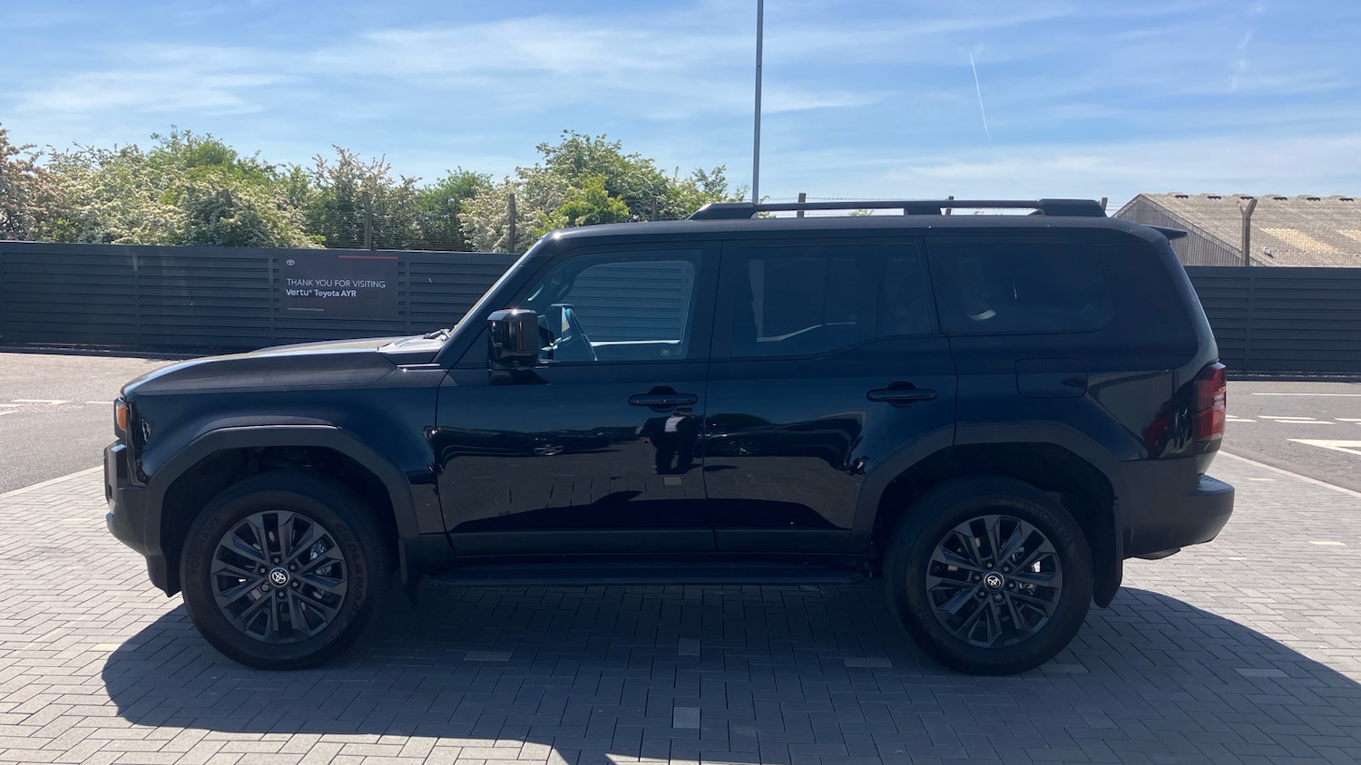 Used Toyota Land Cruiser 2025 for sale - 76330323: Photo 17
