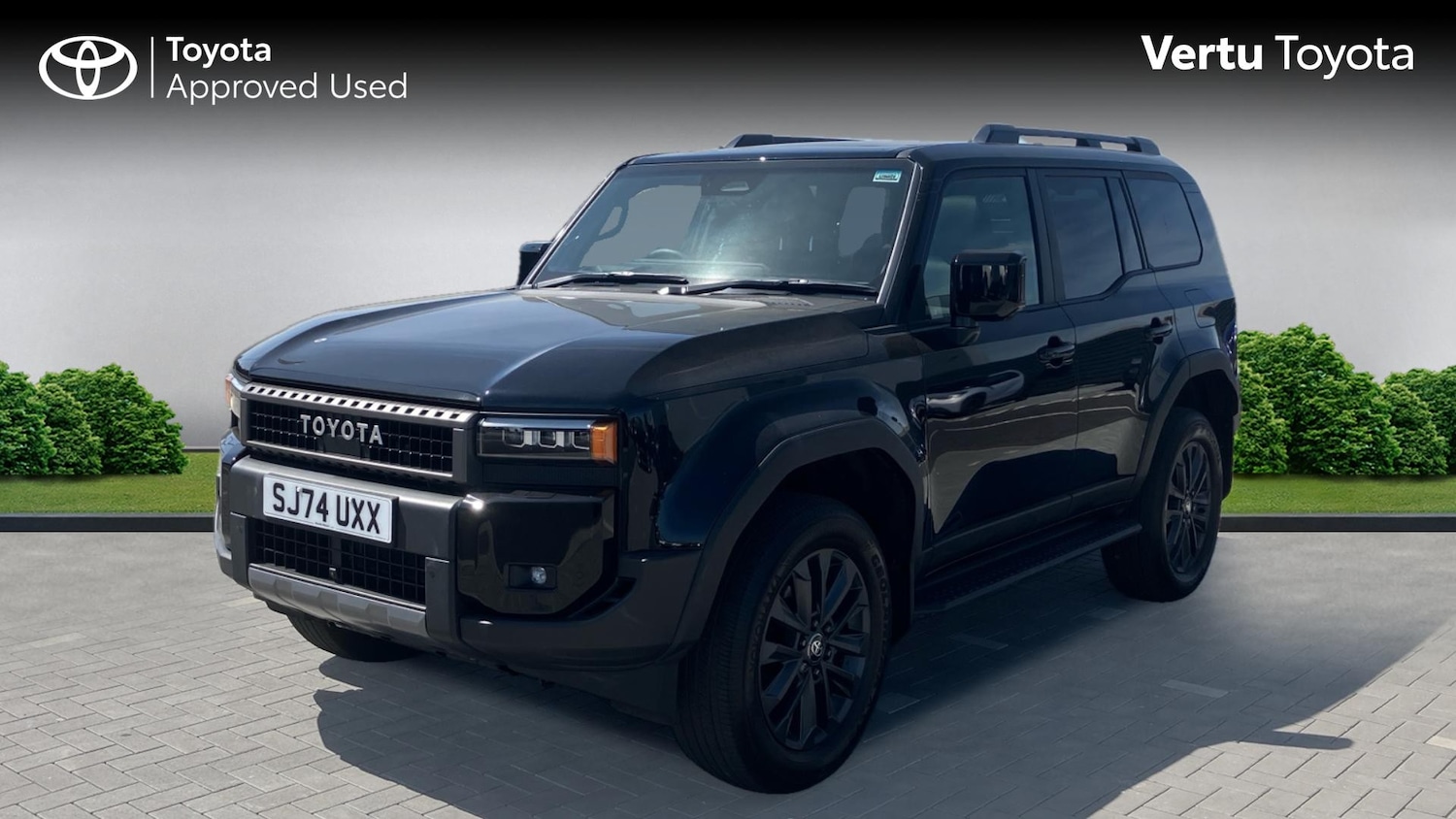 Used Toyota Land Cruiser 2025 for sale - 76330323: Photo 3