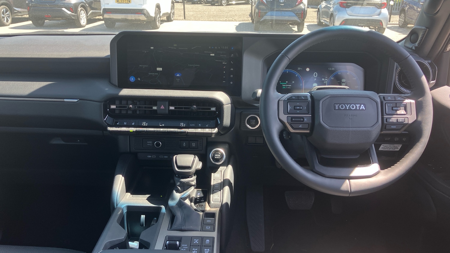 Used Toyota Land Cruiser 2025 for sale - 76330323: Photo 5