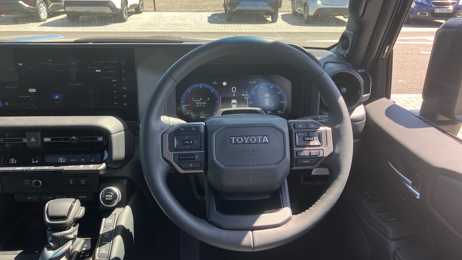 Used Toyota Land Cruiser 2025 for sale - 76330323: Photo 6