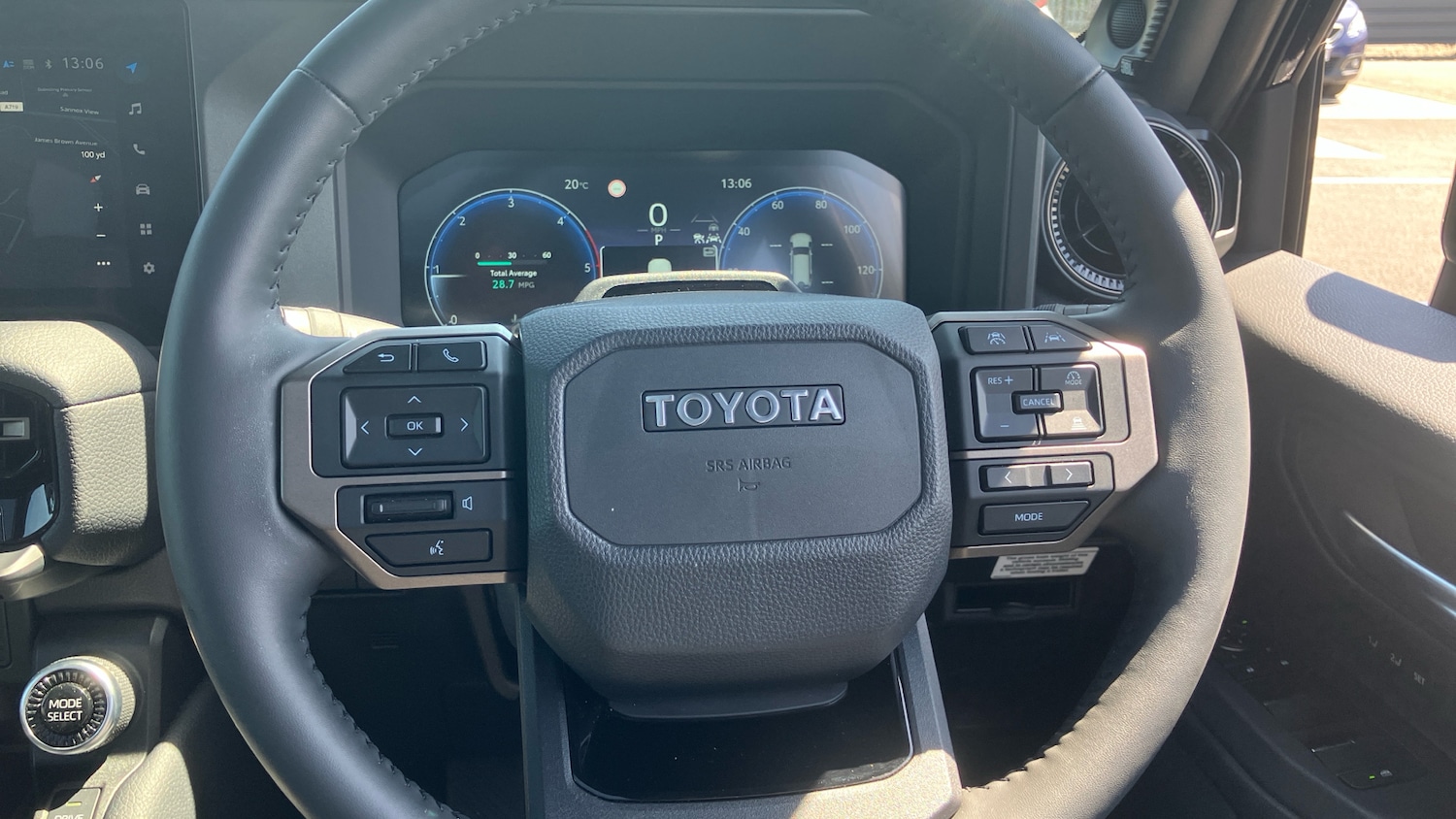 Used Toyota Land Cruiser 2025 for sale - 76330323: Photo 8