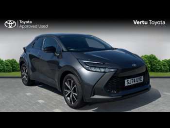 2025 (74) - 2.0 PHEV Design 5dr CVT Hatchback