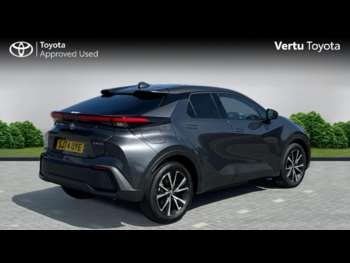 Used Toyota C-HR 2025 for sale - 74537428: Photo