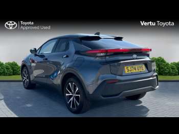 Used Toyota C-HR 2025 for sale - 74537428: Photo
