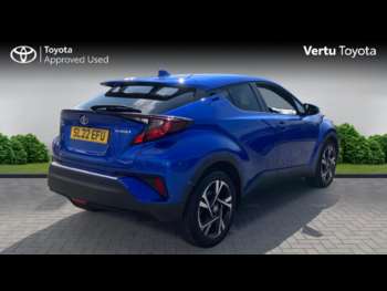 Used Toyota C-HR 2022 for sale - 74735340: Photo