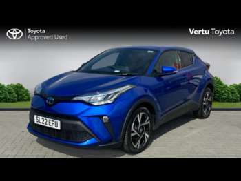 Used Toyota C-HR 2022 for sale - 74735340: Photo