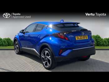 Used Toyota C-HR 2022 for sale - 74735340: Photo