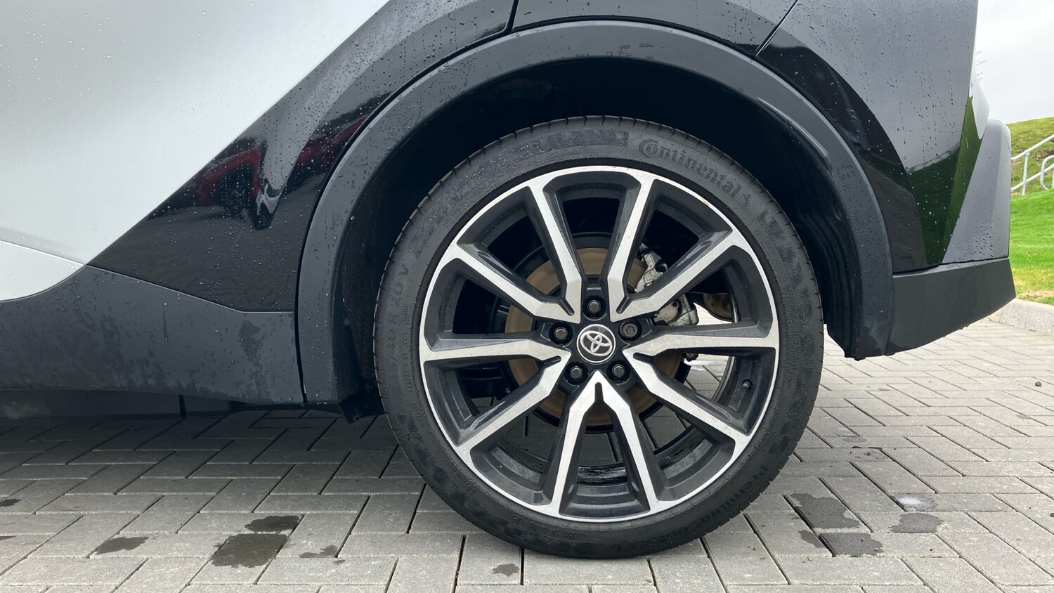 Used Toyota C-HR 2024 for sale - 75700219: Photo 18