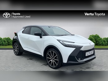 Toyota - C-HR