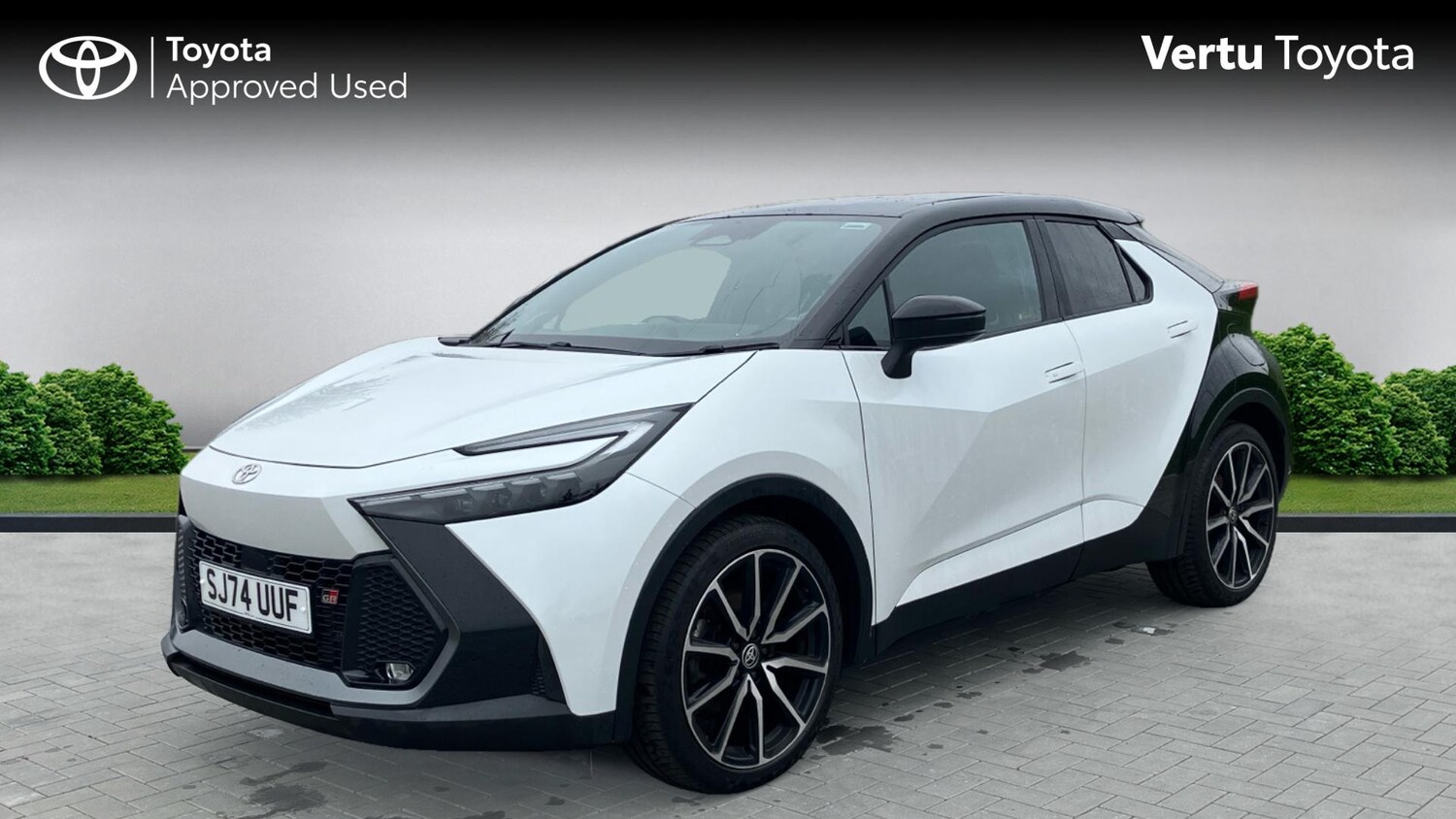 Used Toyota C-HR 2024 for sale - 75700219: Photo 3