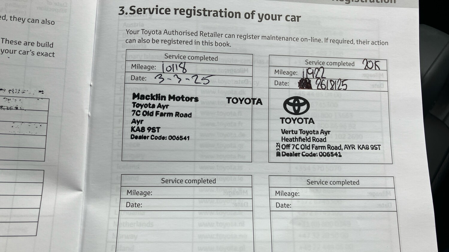 Used Toyota C-HR 2024 for sale - 75700219: Photo 33