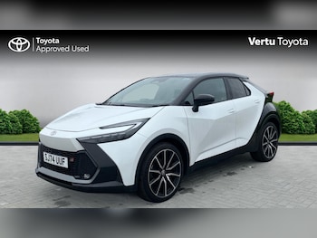 Used Toyota C-HR 2024 for sale - 75700219: Photo 3
