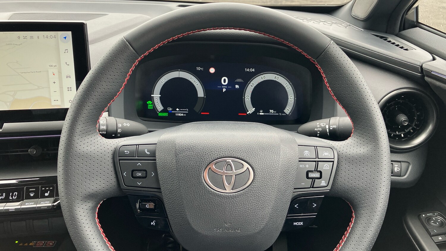 Used Toyota C-HR 2024 for sale - 75700219: Photo 8