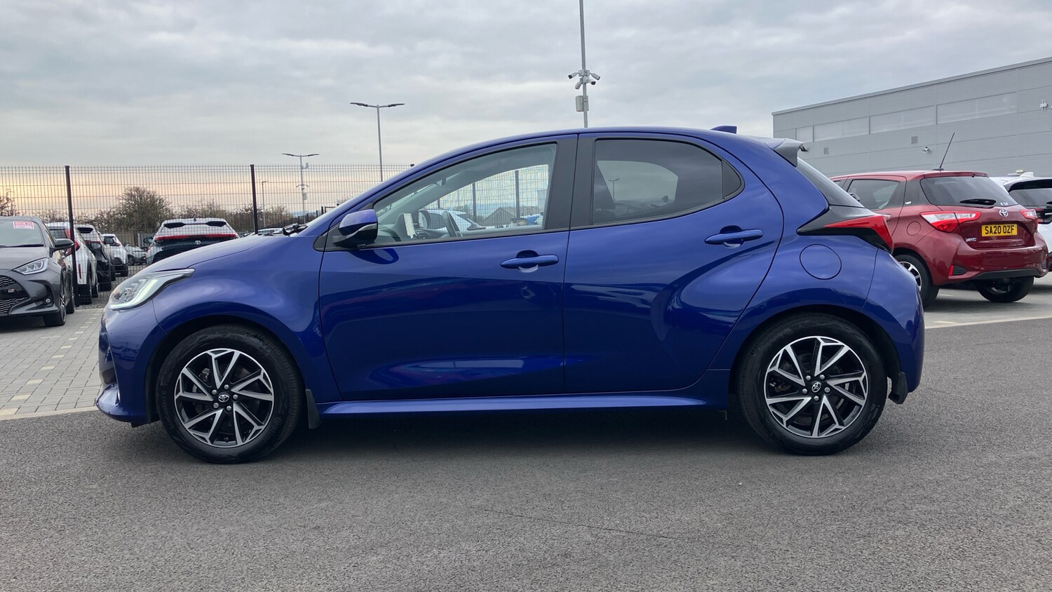 Used Toyota Yaris 2022 for sale - 76320013: Photo 17