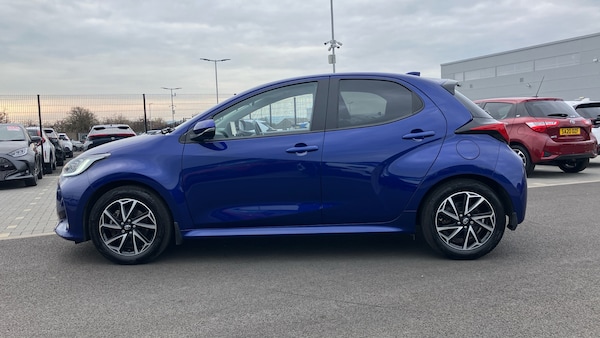 Used Toyota Yaris 2022 for sale - 76320013: Photo 17
