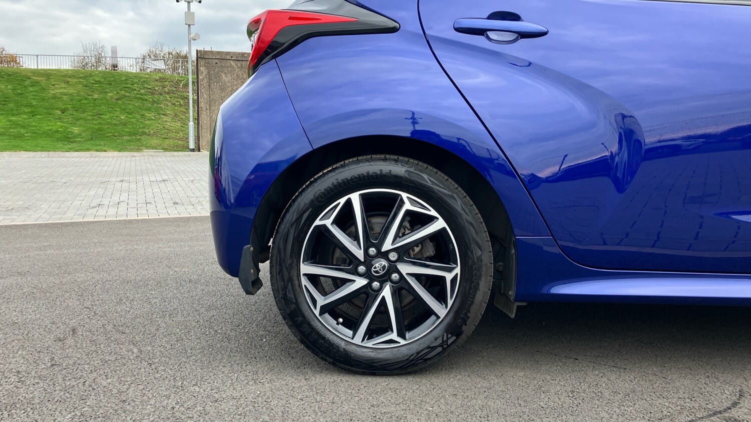 Used Toyota Yaris 2022 for sale - 76320013: Photo 18