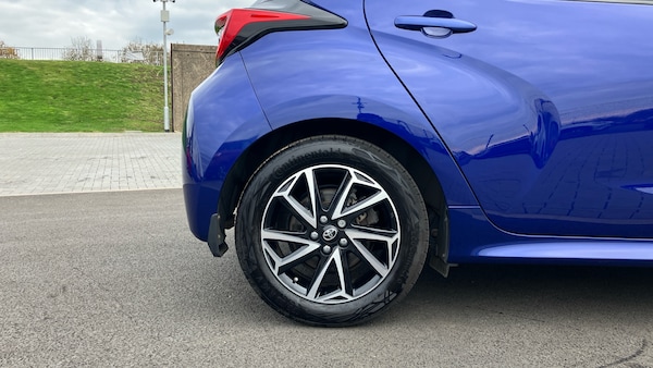 Used Toyota Yaris 2022 for sale - 76320013: Photo 18