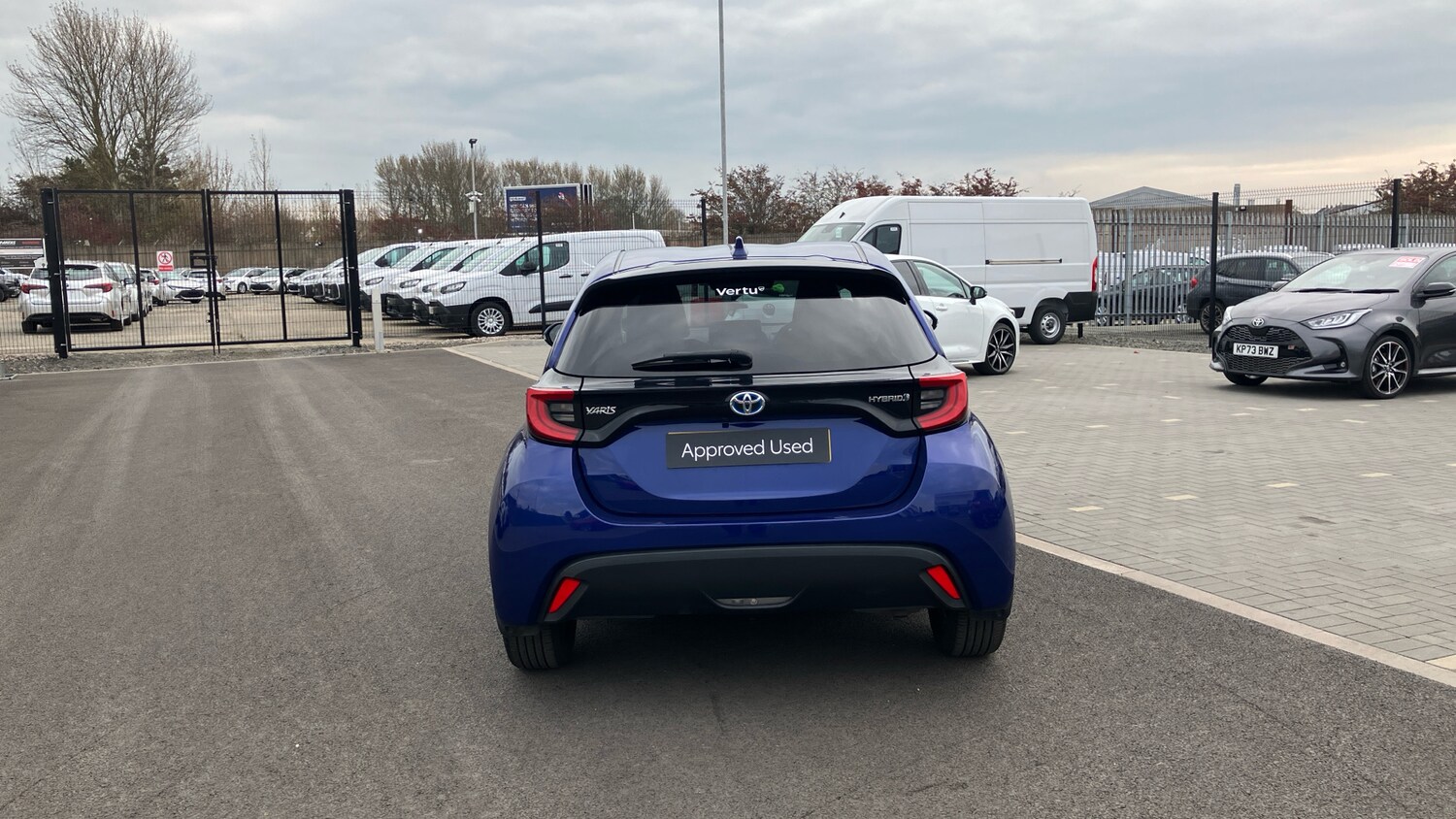 Used Toyota Yaris 2022 for sale - 76320013: Photo 19