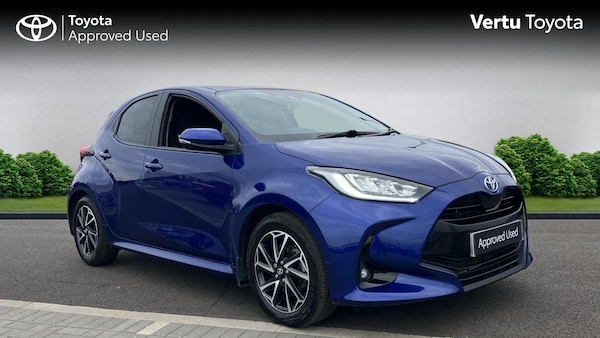 Used Toyota Yaris 2022 for sale - 76320013: Photo 1