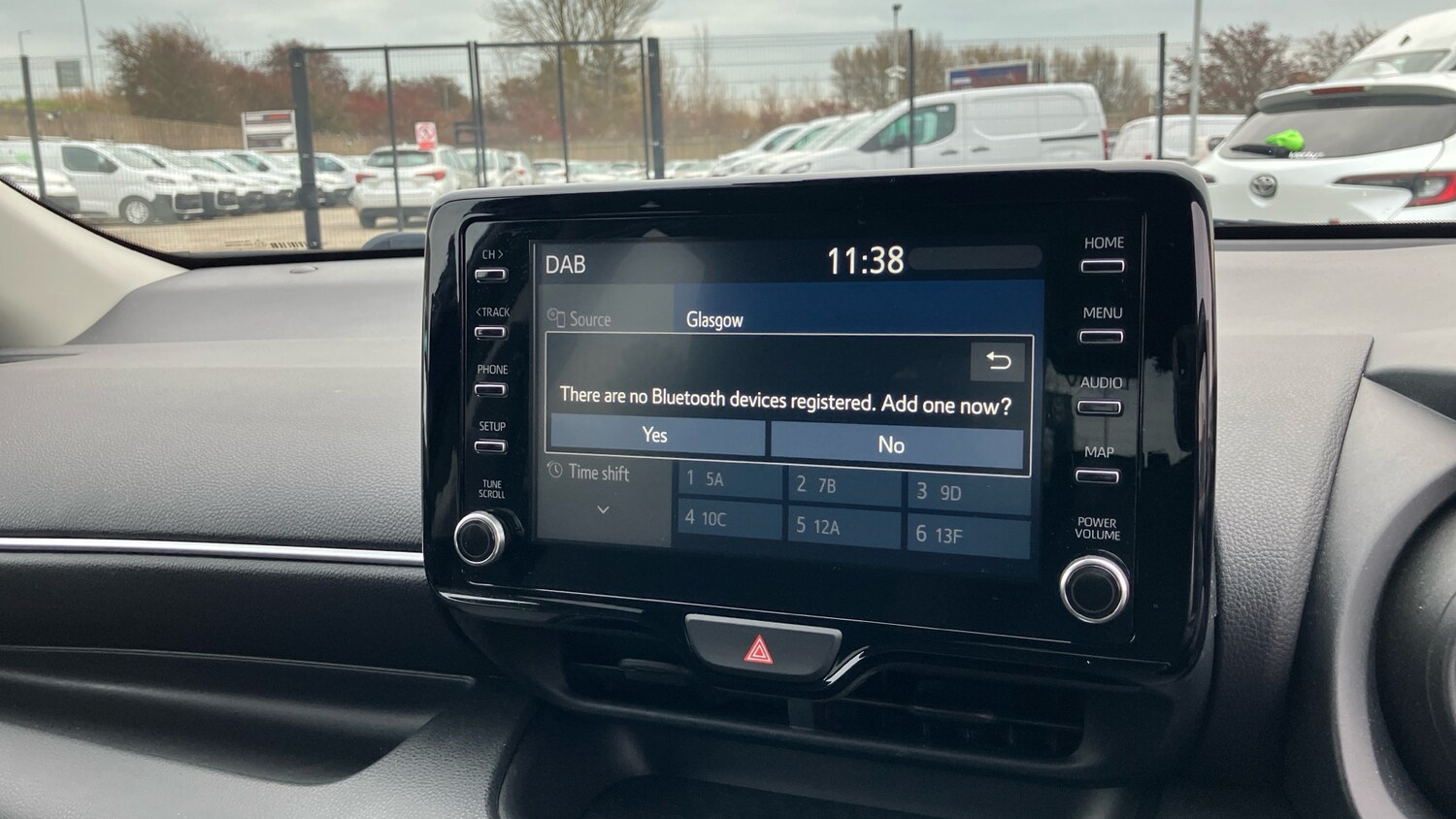 Used Toyota Yaris 2022 for sale - 76320013: Photo 20