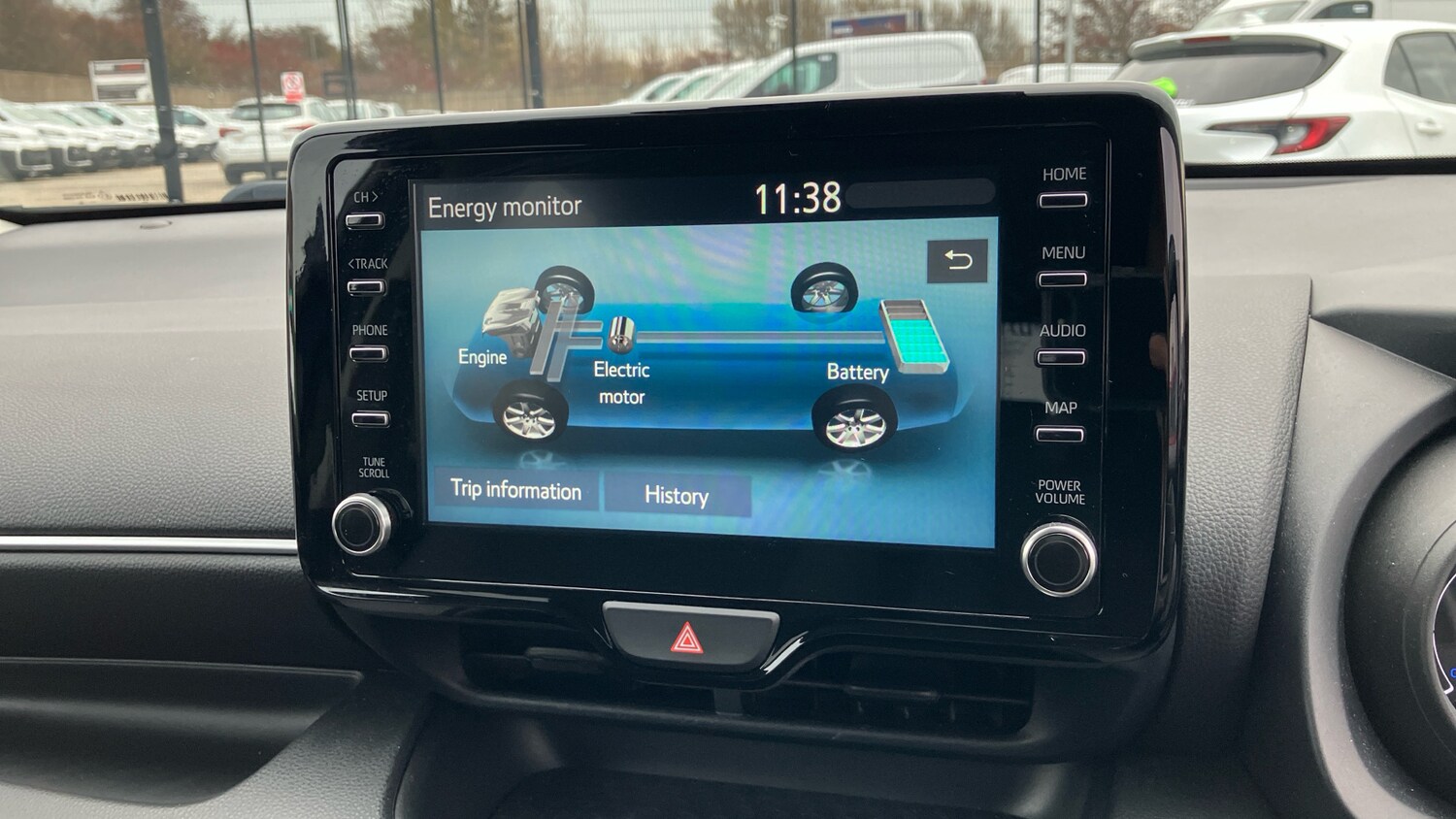 Used Toyota Yaris 2022 for sale - 76320013: Photo 21