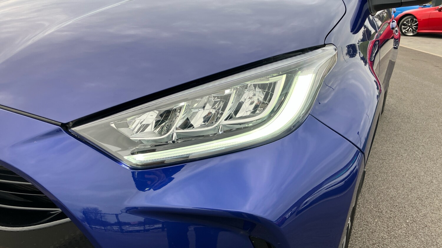 Used Toyota Yaris 2022 for sale - 76320013: Photo 45