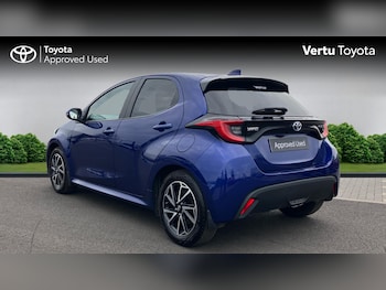 Used Toyota Yaris 2022 for sale - 76320013: Photo 4